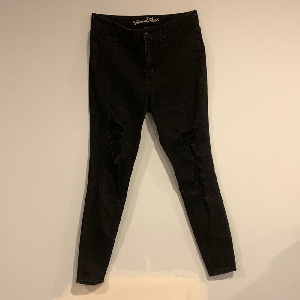 Universal Thread High Rise Jegging 10